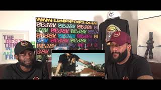 Ard Adz  Full Throttle  REACTION VIDEO  ardadz [upl. by Dreeda73]