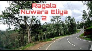 RAGALANUWARAELIYA ROAD VIDEO2  SRI LANKA [upl. by Goren]