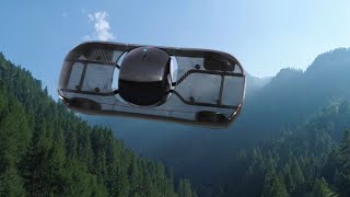 300000 Flying Car Granted Certification by FAA [upl. by Akkire]