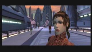 28 Star Wars Knights of the Old Republic Dark Side Male Walkthrough  Hidden Republic Soldiers [upl. by Oelc356]