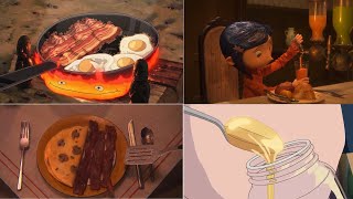 Animated Food I Really Want to Eat [upl. by Nimrahc315]