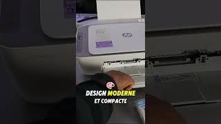 La Meilleure Imprimante Compacte  shorts viral techreview maison hp printer imprimante [upl. by Cheston]