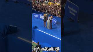 30000 People were mad as hell once Beyonce left the Kamala Rally without singing BaitampSwitch [upl. by Petigny992]