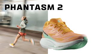 PHANTASM 2  Salomon Road Running [upl. by Ybrad]