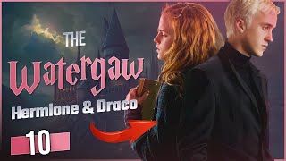 The Watergaw  Chapter 10  Dramione Harry Potter FanFiction AudioBook [upl. by Attebasile]