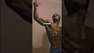 Most inspirational zyzz speech EVER 🔱🔱 [upl. by Anoit]