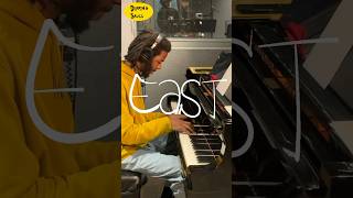 “EAST” by Earl Sweatshirt as avantgarde jazz “SHUFFLE” OUT NOW jazzcover jazzpiano jazz [upl. by Aruasi]