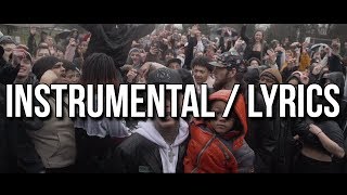 Lil Skies  Real Ties INSTRUMENTALLYRICS [upl. by Esau306]