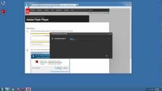 How to do a clean install of Flash Player [upl. by Anaehs]