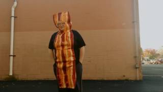 AMoney Nichols  Im Bacon Official Music Video 1 [upl. by Millham]