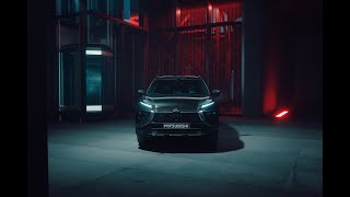 Mitsubishi Eclipse Cross PHEV Black Edition erikoismalli [upl. by Dominica238]