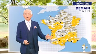 prévision météo France du Mercredi 8 Mai 2024 20H [upl. by Elo]