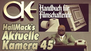 Aktuelle Kamera 45  Handbuch für Filmschaffende [upl. by Lehcor656]