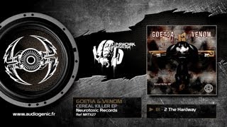 VENOM amp GOETIA  B1  2 THE HARDWAY  CEREAL KILLER  NRTX27 [upl. by Eusoj]