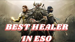 ESO PVP TEMPLAR HEALER 2023 [upl. by Wolgast]