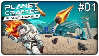 Planet crafter huble  10 [upl. by Beera986]