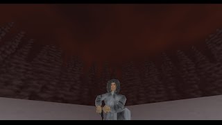 BLIND MAN PLAYS GoldenEye 007  Mission 5 Severnaya Part 2 Bunker Secret Agent [upl. by Kubetz965]