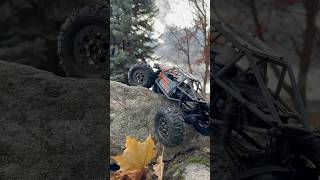 Axial UTB18 118 scale rc rock crawler [upl. by Westland]