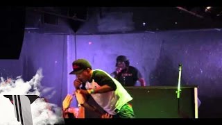 Chance The Rapper Performing quotJuicequot in New York City  Pigeons amp Planes [upl. by Erickson707]