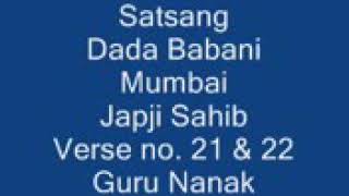 Japji sahib 21 amp 22 [upl. by Ailat]