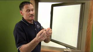 How to Adjust the Sash on a Casement Window [upl. by Thoer854]