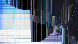 Broken Screen Prank TV  PC  Tablette [upl. by Nauj534]