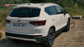 Seat Ateca review [upl. by Carlisle335]