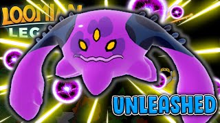 UNLEASHED COSMIORE has INFINITE POSSIBILITIES  Loomian Legacy PVP [upl. by Gargan]