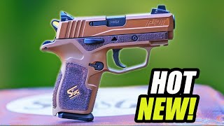 Top 10 Handguns Taking the Market by Storm [upl. by Thorfinn]