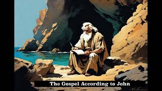 The Complete Works of John KJV Audiobook [upl. by Lucius]