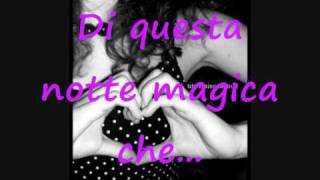 Dj Matrix  Io Con Te Tu Con Me quotTESTOquot [upl. by Nnagem]