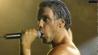 Rammstein  Heirate Mich Live Germany 1997 [upl. by Milt]