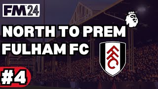 FINAL DAY RELEGATION BATTLE amp FA CUP FINAL  Part 4  FULHAM  North to Prem FM24 [upl. by Meikah]