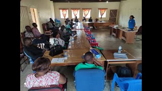 PlantVillage Introduces MaDiPHS Project in Chitipa District Malawi [upl. by Sirrap642]