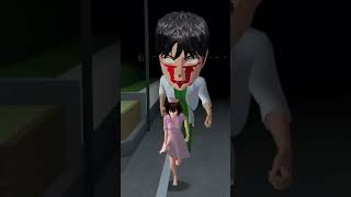 Horor Huntu Doctor and Nurse sakuraschoolsimulator horrorstories sakura gaming games rottenaut [upl. by Ignace]