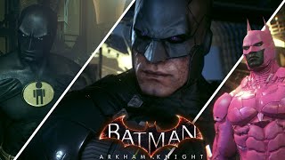 Replaying Arkham Knight made my sanity slip [upl. by Ecyob174]