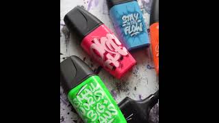 Mini highlighter STABILO BOSS MINI by Snooze One [upl. by Asha]