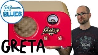 Fender Greta Amplifier Demo [upl. by Koball301]