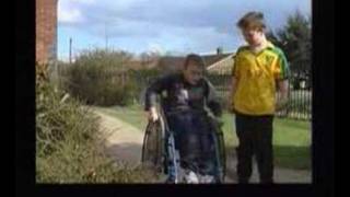 Wheelchair Training for Children [upl. by Bringhurst]