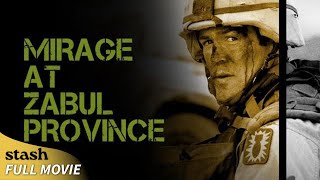 Mirage at Zabul Province  War Drama  Full Movie  Afghanistan [upl. by Elimaj]