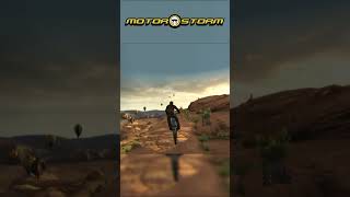 MotorStorm  The RockHopper  Monarch Champ motorstorm shorts gaming [upl. by Akamahs]