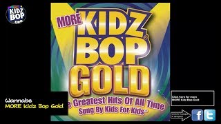 Kidz Bop Kids Wannabe [upl. by Suirtemid541]