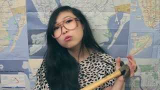 Awkwafina quotNYC Bitchequot Official Video [upl. by Atteynod67]