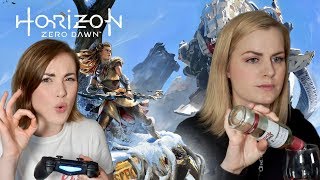 HORIZON ZERO DAWN  Idiot Gameplay [upl. by Melania496]