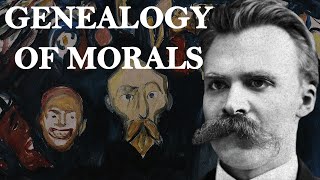 Genealogy of Morals  Friedrich Nietzsche [upl. by Hsirk]