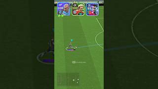 Haaland Vs Rummenigge Vs Ronaldo  Stunning Shot Challenge 🚀 efootball2024 efootball [upl. by Mussman]