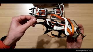 Unboxing Ramponi Petzl Vasak Flexlock  part 1 [upl. by Joerg287]