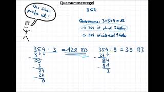 Die Quersumme [upl. by Nysila]