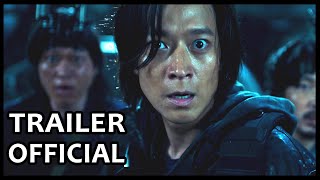 Train To Busan Presents PENINSULA Official Trailer 2020  Action Series [upl. by Nojid855]