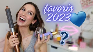 FAVORIS 2023  les meilleurs cosmétiques de lannée [upl. by Saber]